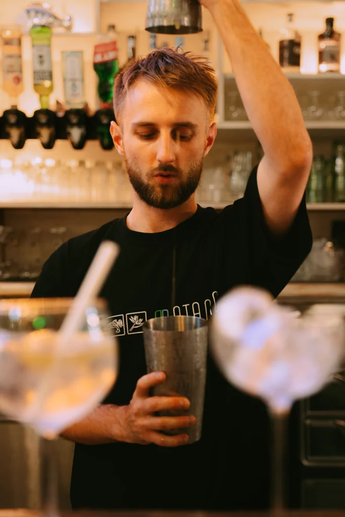 Mise en scène événementielle Botanic – création d’univers visuel par Maison Laplace à Perpignan