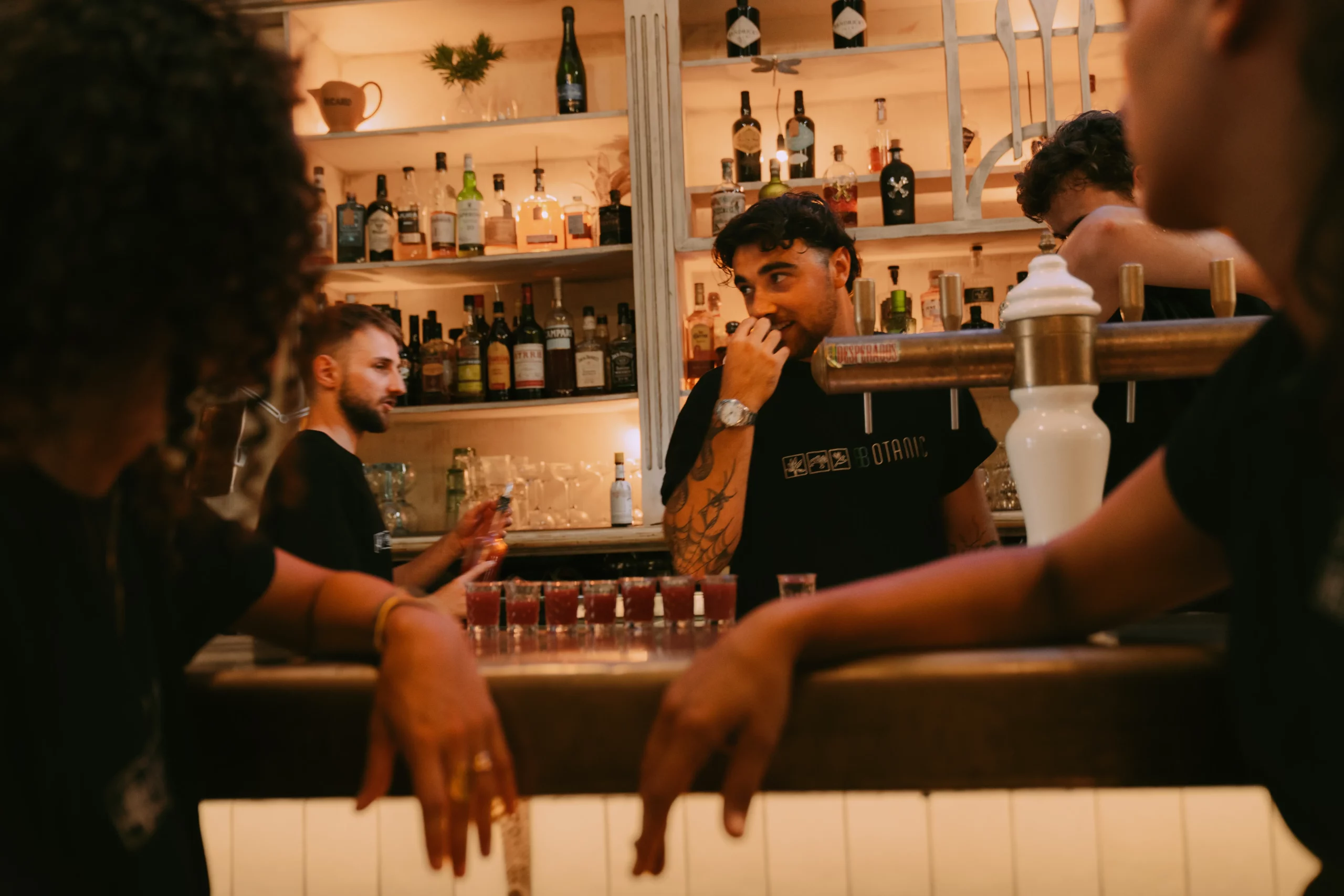 Communication événementielle Botanic – création d’identité visuelle par agence branding à Perpignan