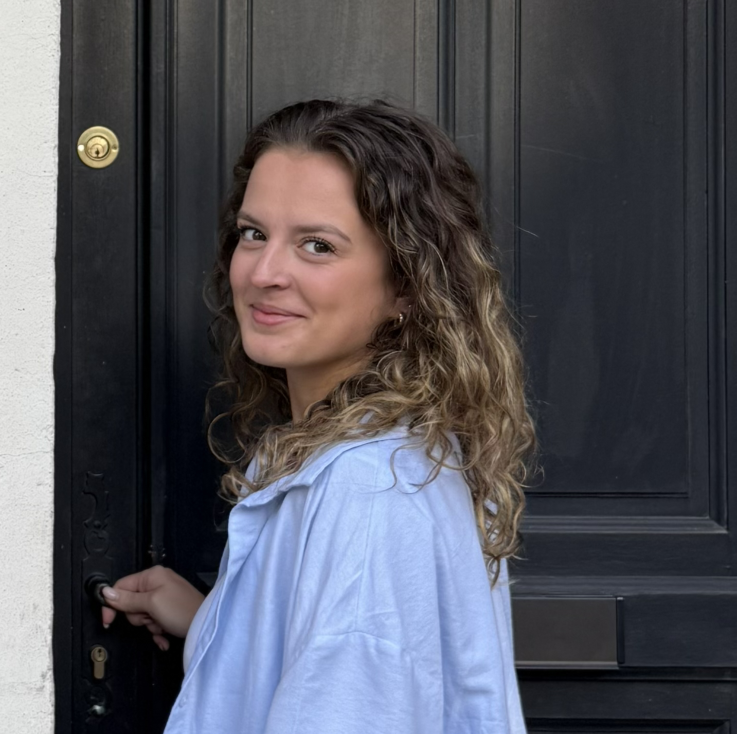 Elisa Busquet, en charge du développement commercial et de la communication chez Maison Laplace à Perpignan