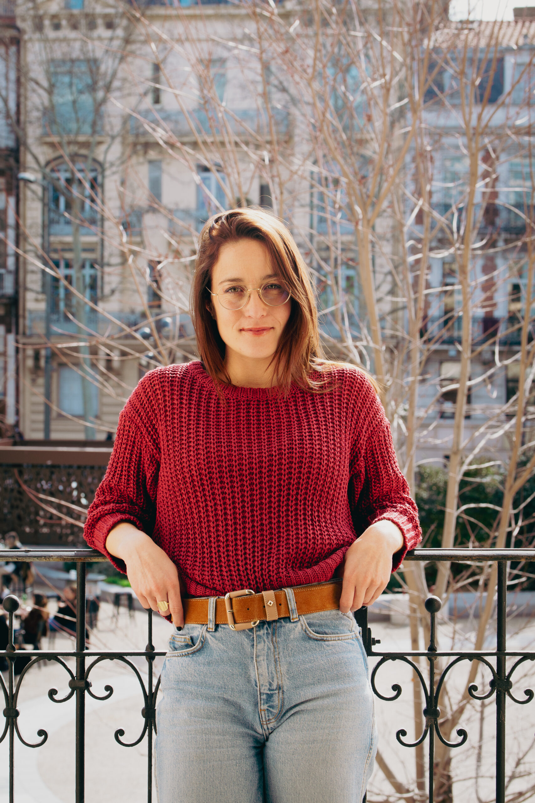 Sarah Laplace, Fondatrice et Directrice créative de Maison Laplace à Perpignan