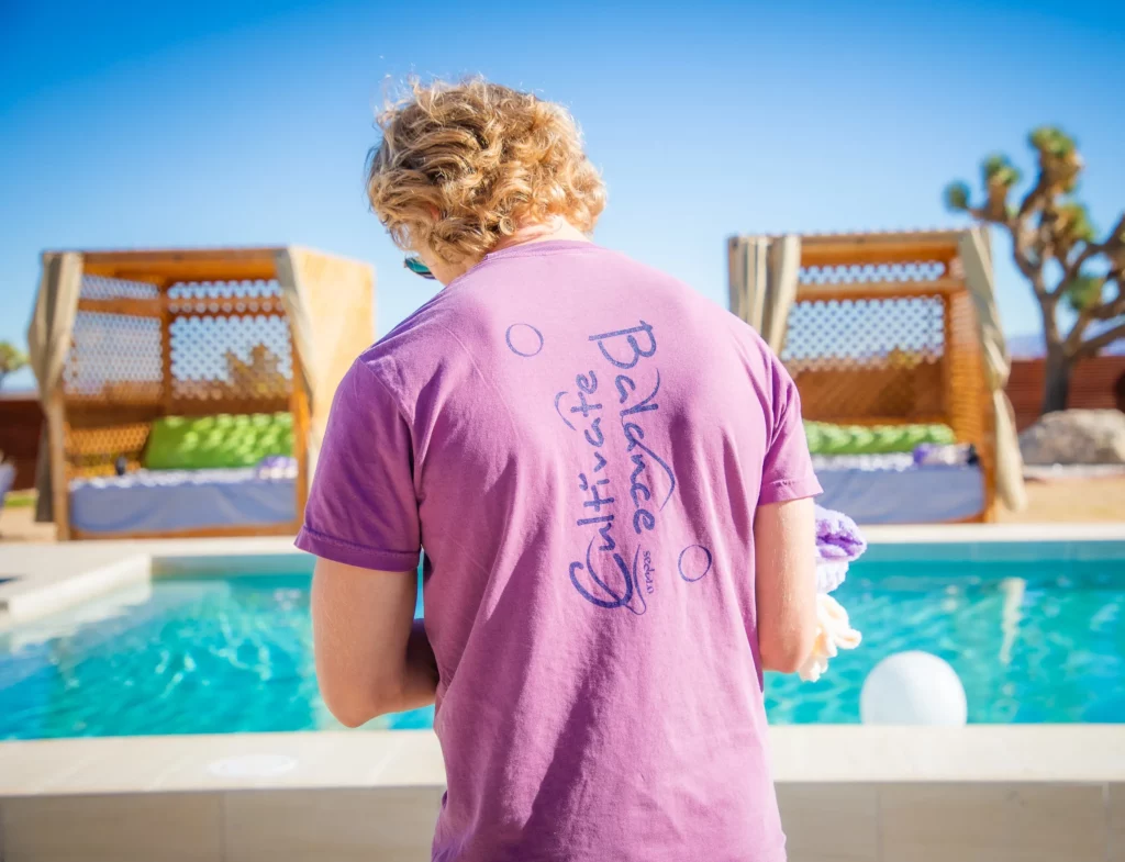 Univers de marque Sedulo en situation – développement identité visuelle à Perpignan